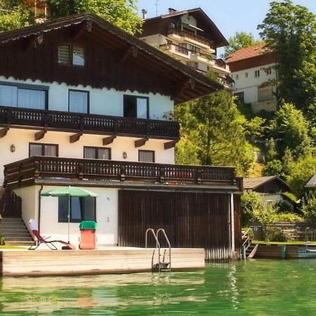 Seebad Appartements Saint Wolfgang Exterior foto